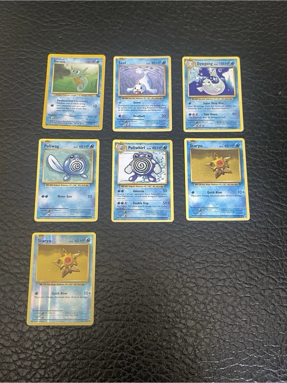 Vintage Pokémon 41 Card Lot - Picture 8 of 14
